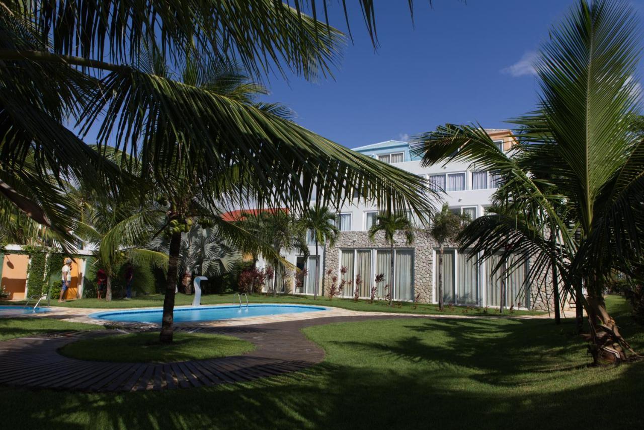 As Coloridas Aparthotel Praia dos Carneiros Kültér fotó