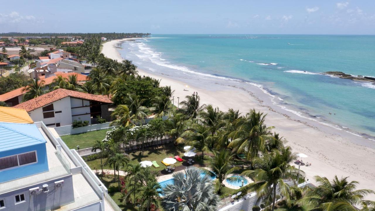 As Coloridas Aparthotel Praia dos Carneiros Kültér fotó