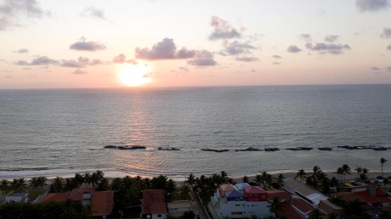 As Coloridas Aparthotel Praia dos Carneiros Kültér fotó