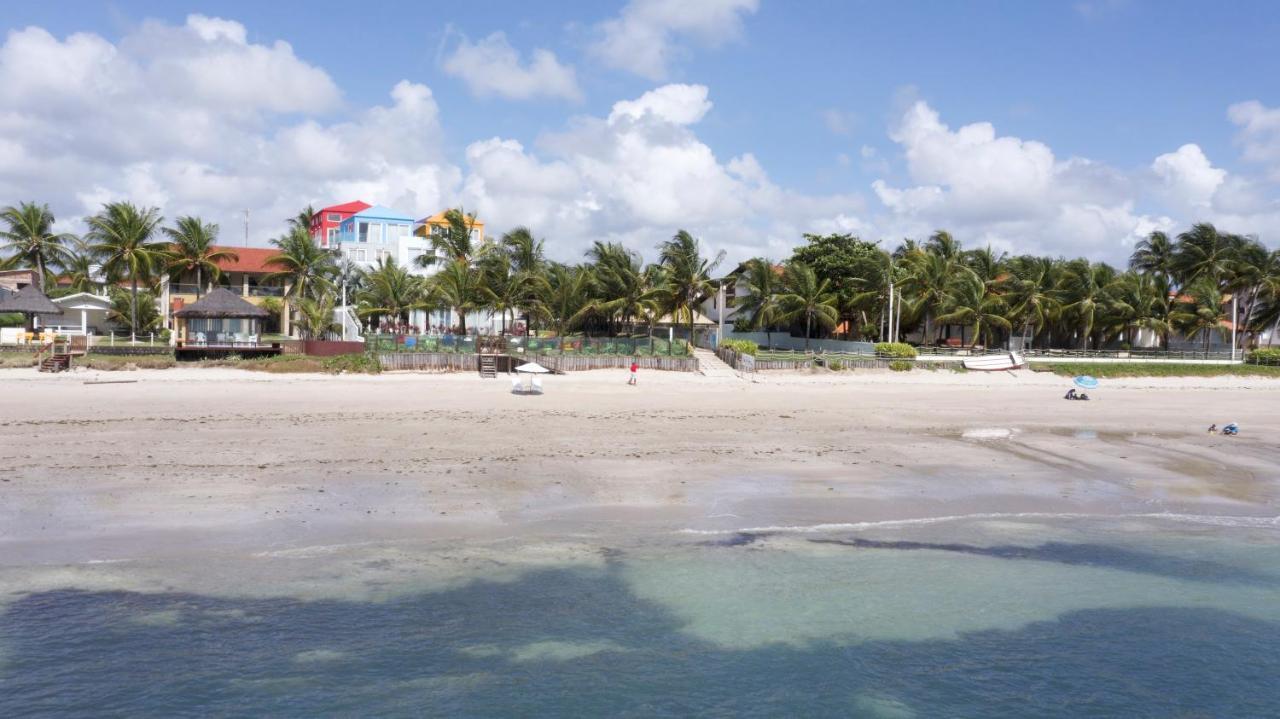 As Coloridas Aparthotel Praia dos Carneiros Kültér fotó