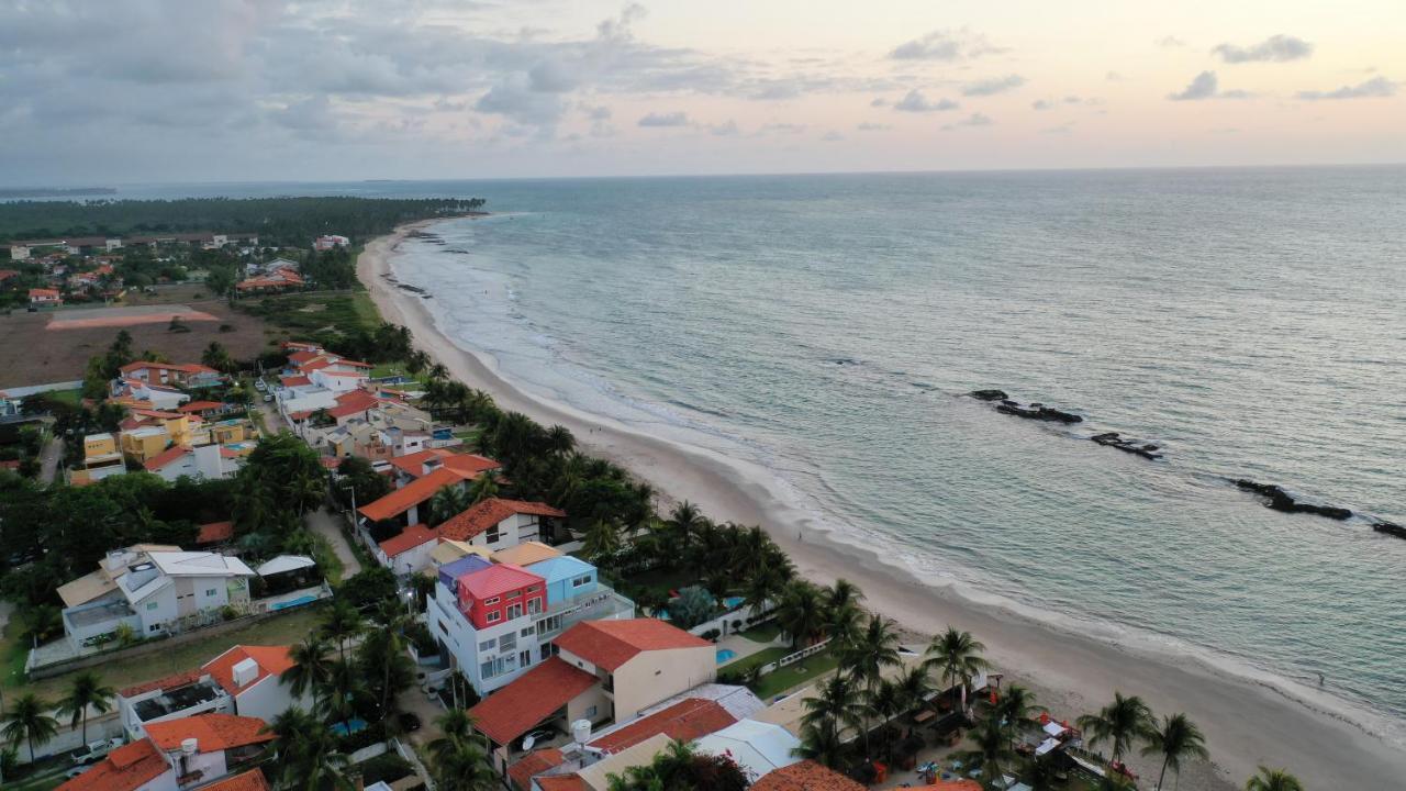 As Coloridas Aparthotel Praia dos Carneiros Kültér fotó