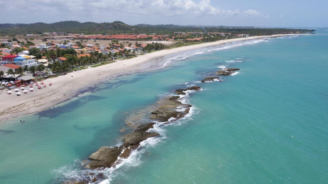 As Coloridas Aparthotel Praia dos Carneiros Kültér fotó