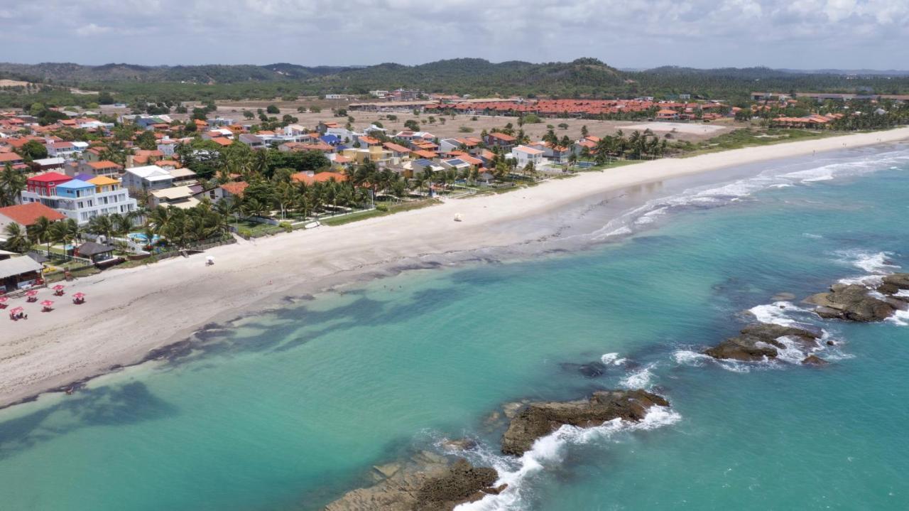 As Coloridas Aparthotel Praia dos Carneiros Kültér fotó