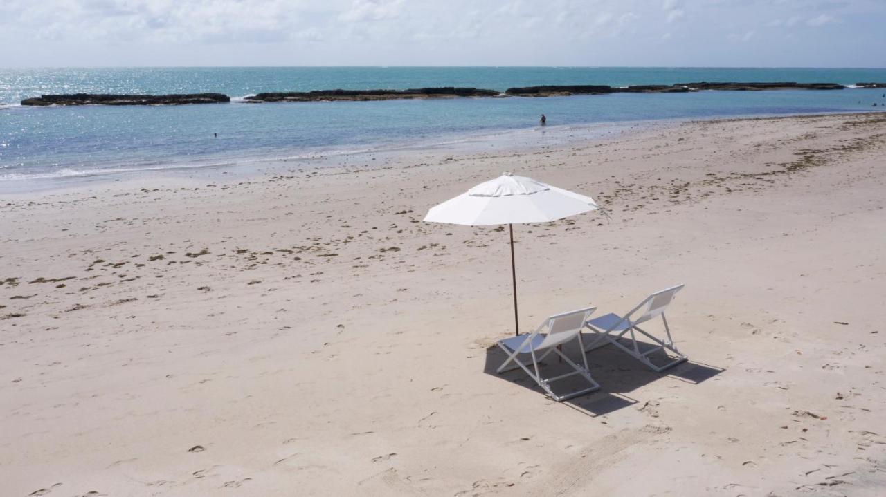 As Coloridas Aparthotel Praia dos Carneiros Kültér fotó