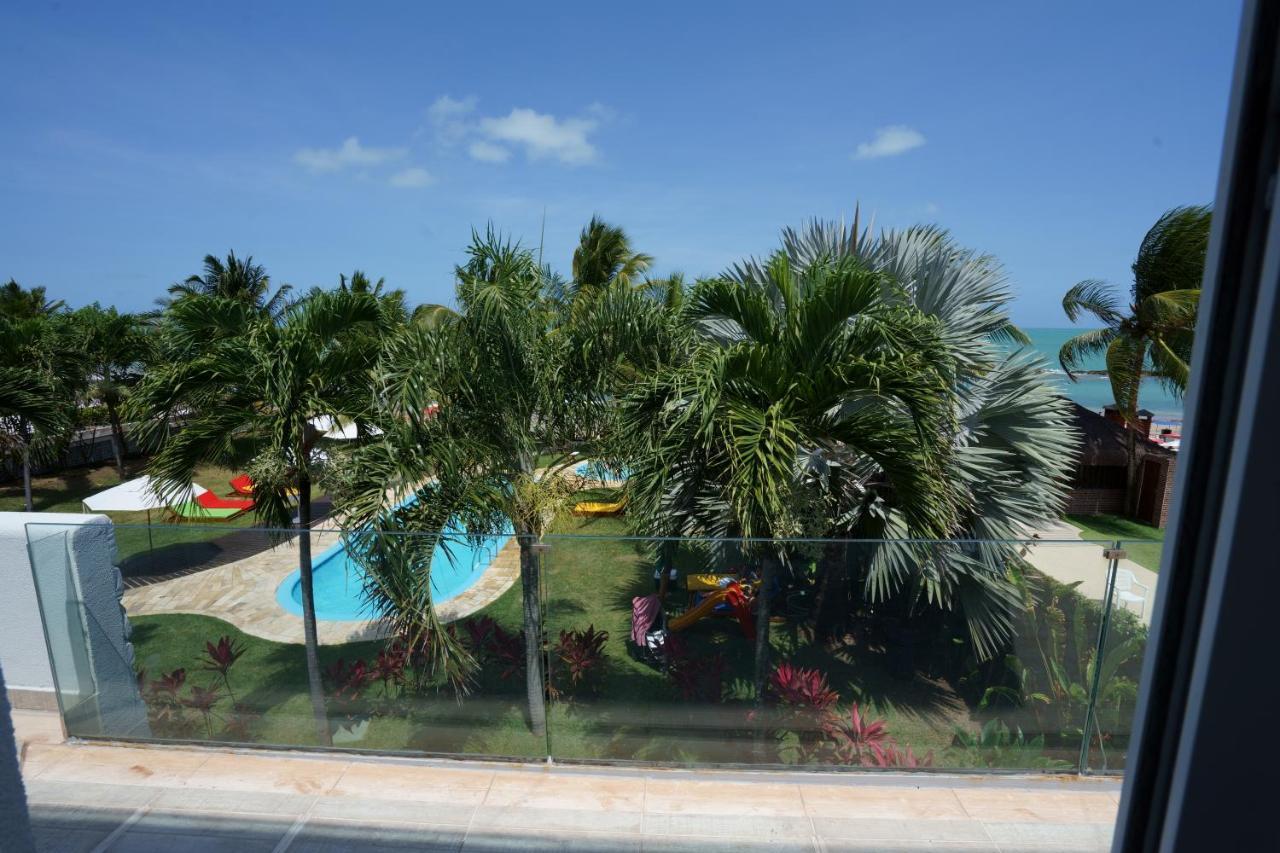 As Coloridas Aparthotel Praia dos Carneiros Kültér fotó