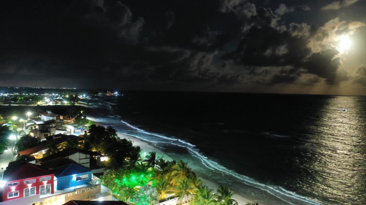 As Coloridas Aparthotel Praia dos Carneiros Kültér fotó