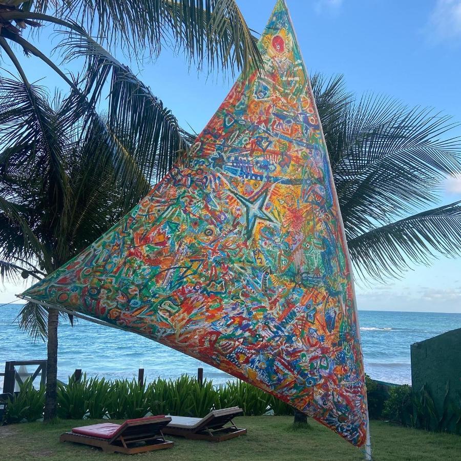 As Coloridas Aparthotel Praia dos Carneiros Kültér fotó