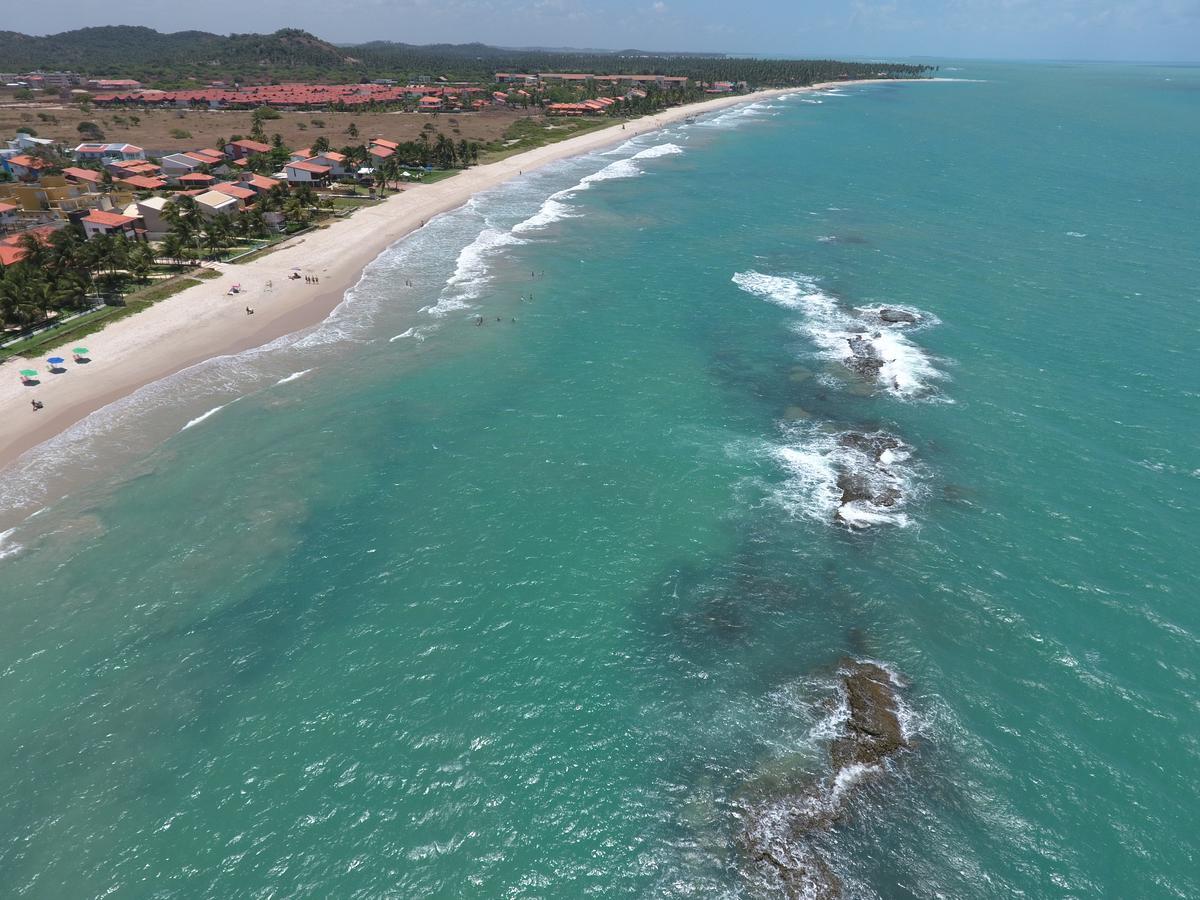 As Coloridas Aparthotel Praia dos Carneiros Kültér fotó