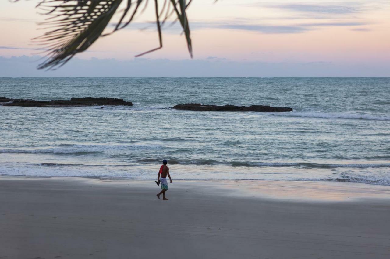 As Coloridas Aparthotel Praia dos Carneiros Kültér fotó