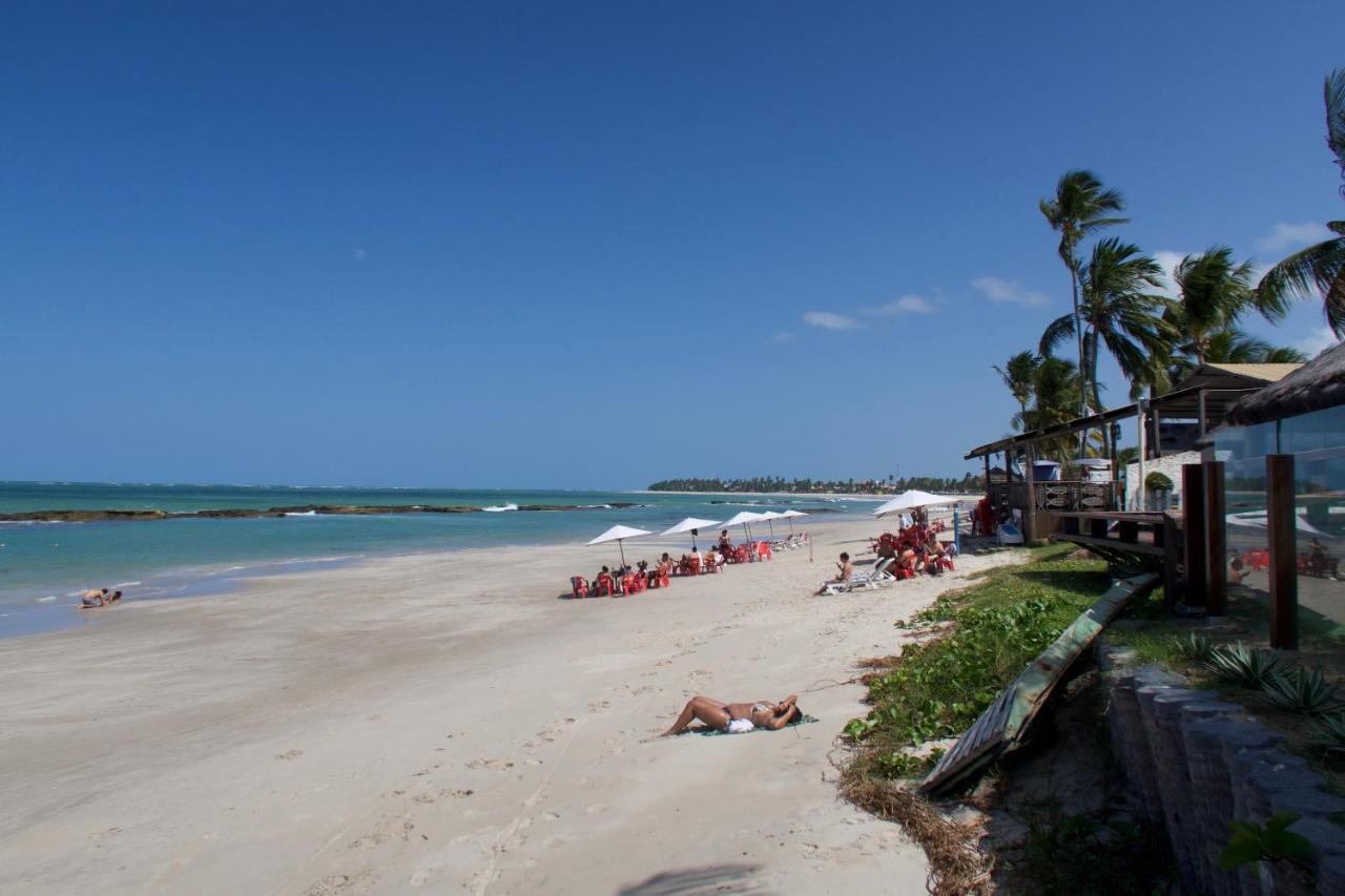 As Coloridas Aparthotel Praia dos Carneiros Kültér fotó