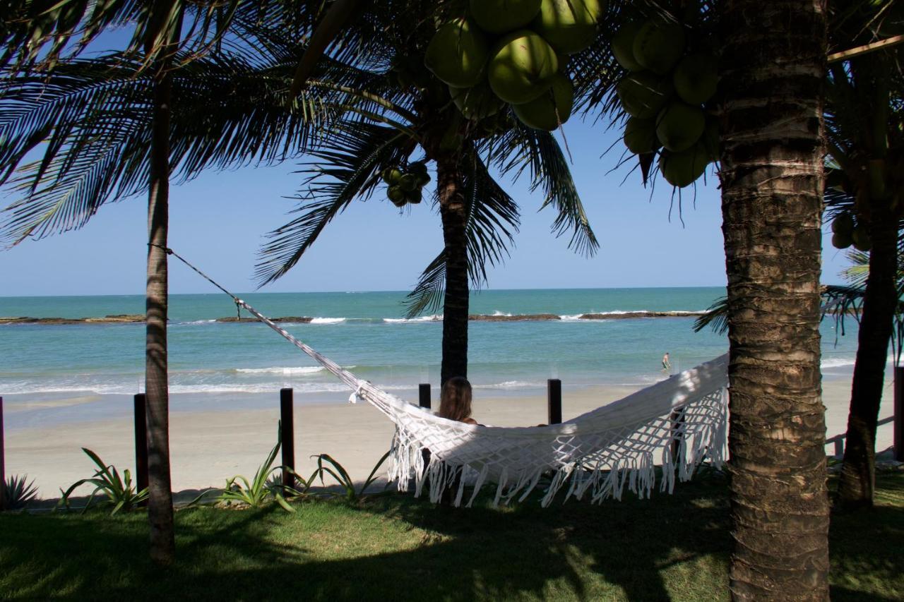 As Coloridas Aparthotel Praia dos Carneiros Kültér fotó